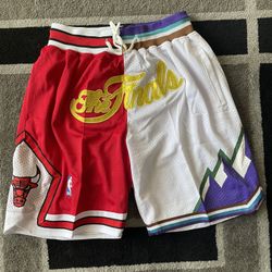 Chicago bulls Vs Utah Jazz 1997 NBA finals 