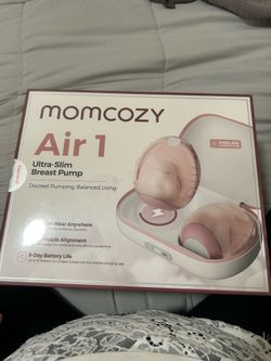New breast pump