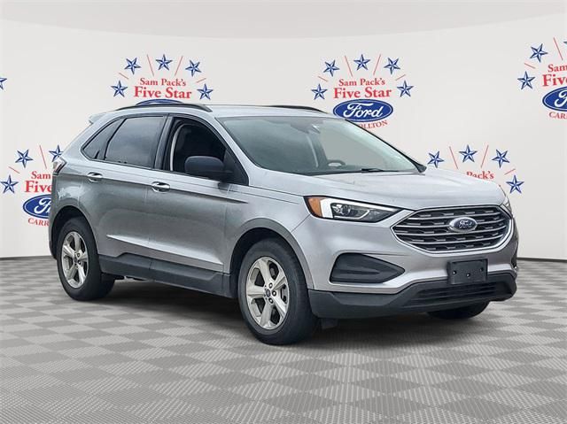 2021 Ford Edge