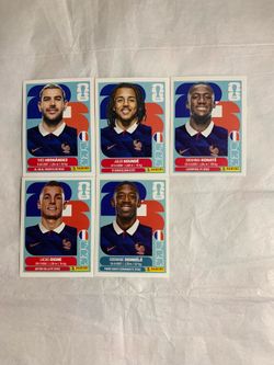FIFA World Cup 2026 Panini Stickers