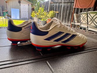 kids soccer cleats size 6