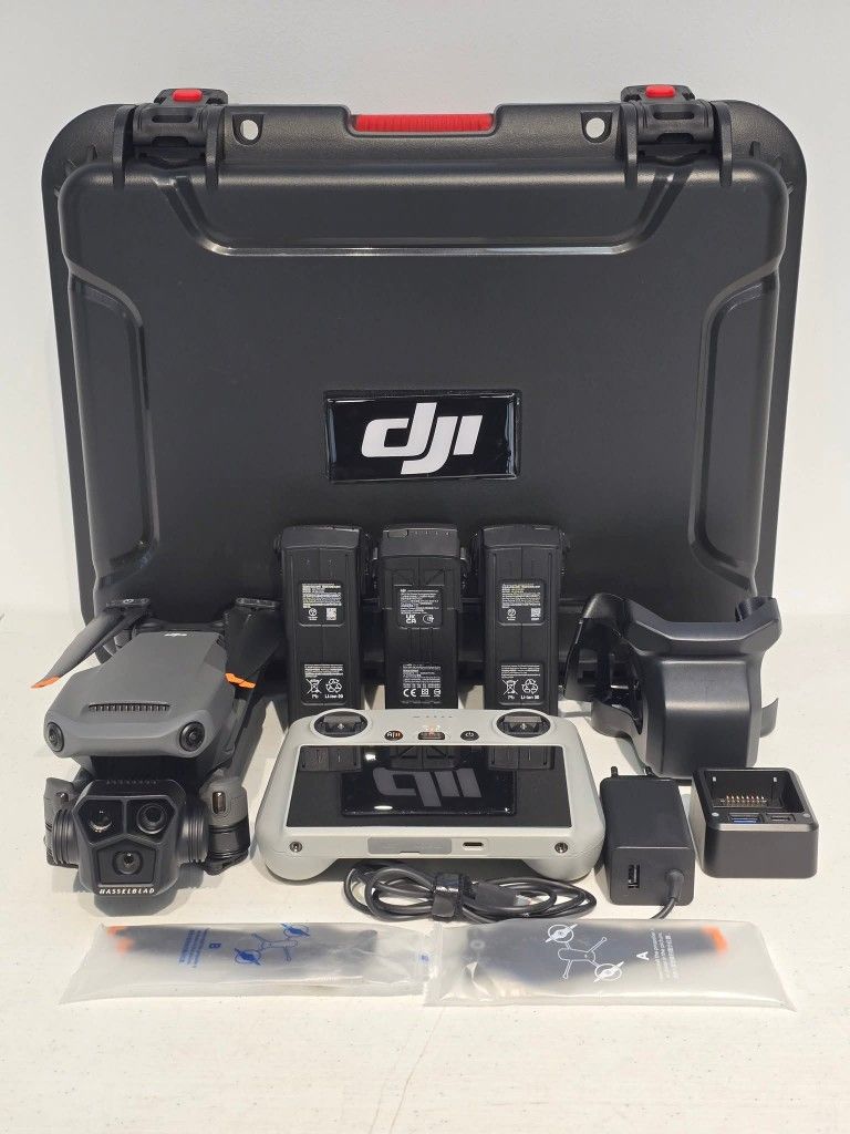 DJI Mavic 3 Pro