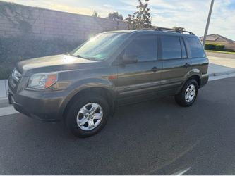 2006 Honda Pilot