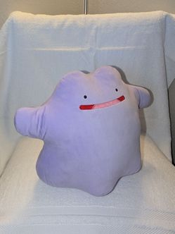 Banpresto Pokemon Ditto Plush (XL)