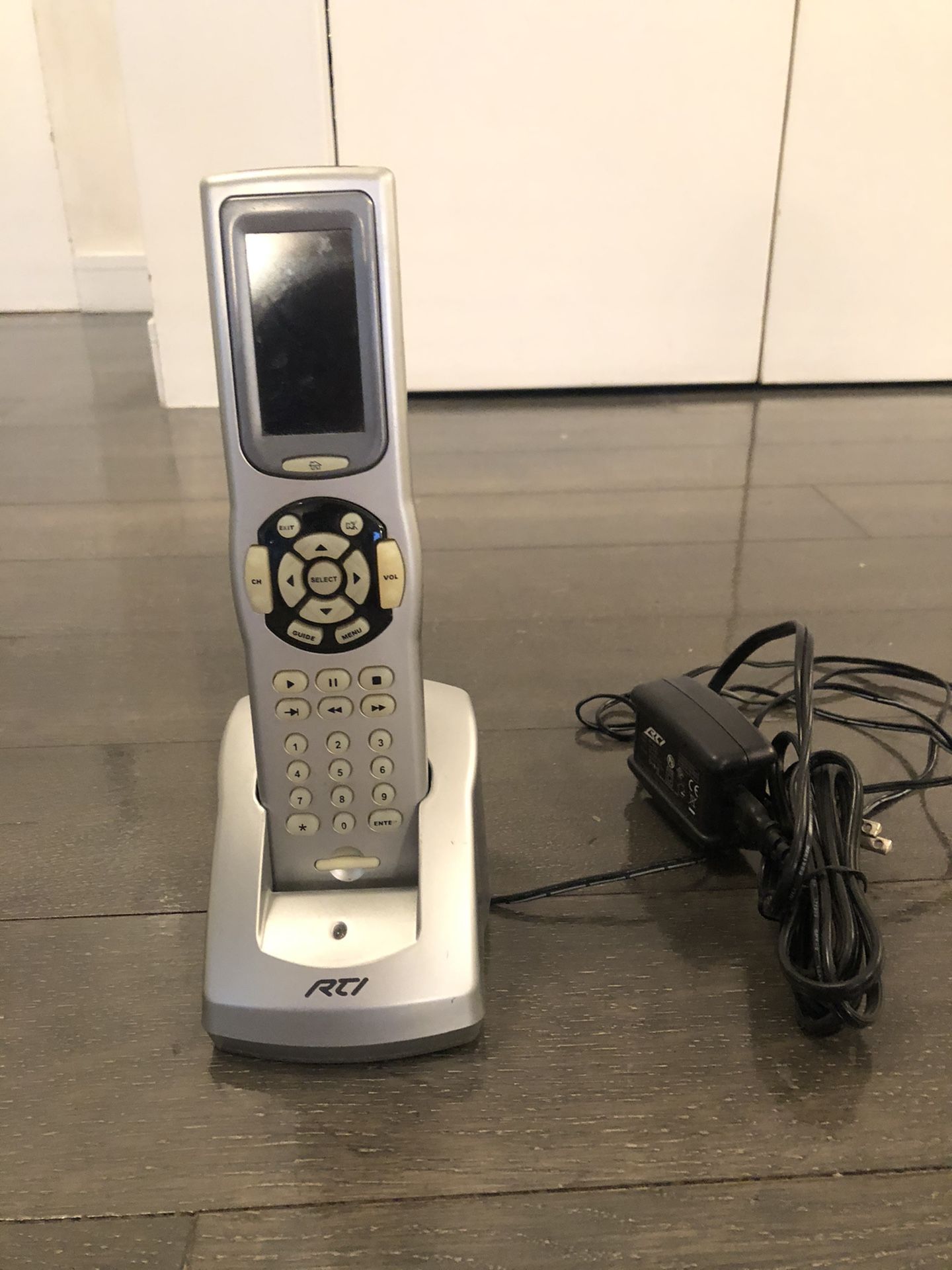 Universal remote control
