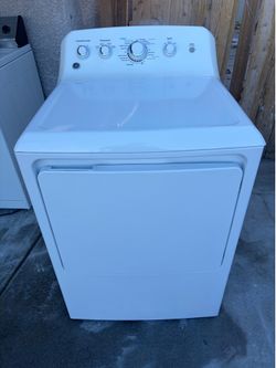 GE Gas Dryer