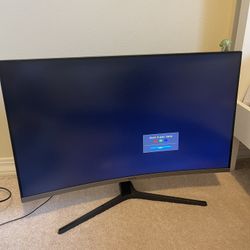 samsung color display unit 32 ”