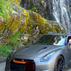 2011 Nissan Gt-r