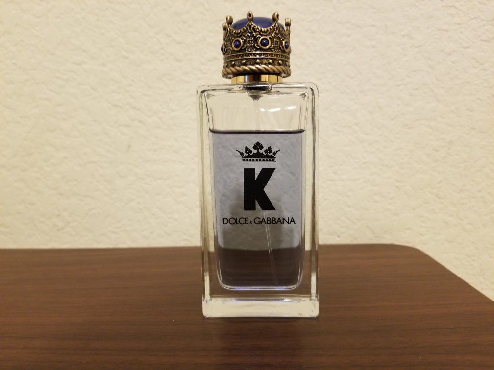 Dolce and Gabbana K [2019] Fragrance/Cologne