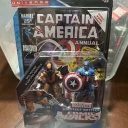 Captain America