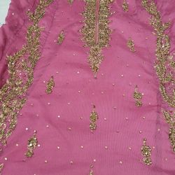Indian Dress. 
