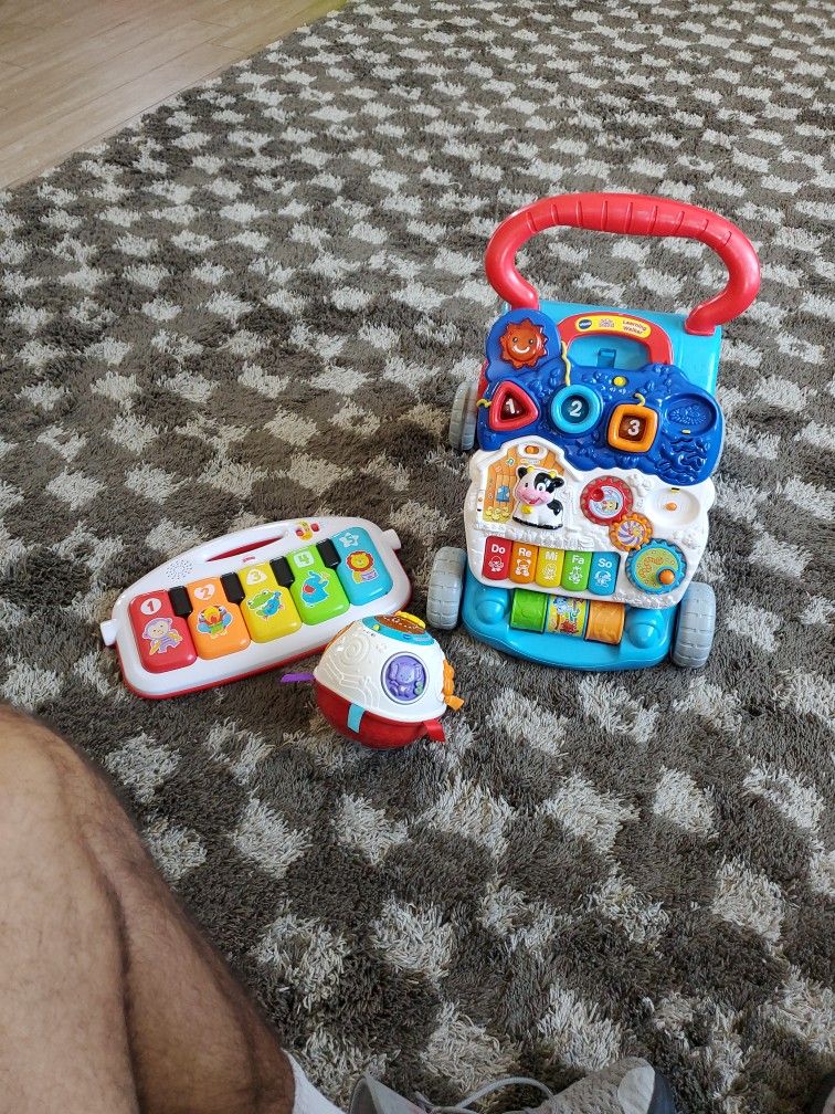 Vtech Baby Toys