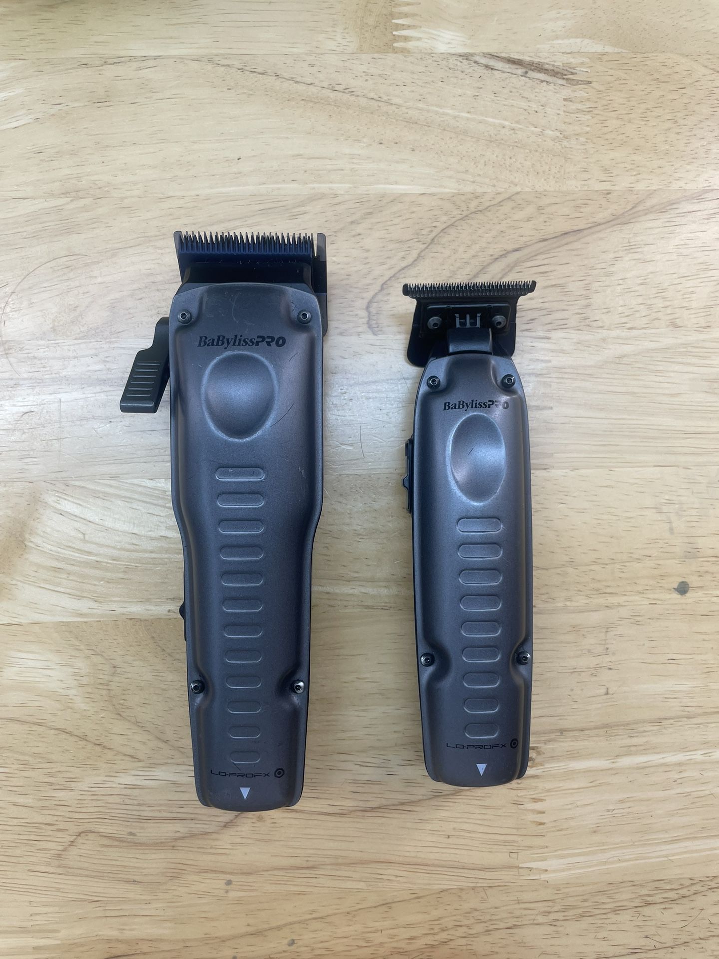 Babyliss Lo-pro Fxone Clipper And Trimmer