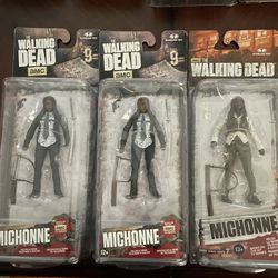 Michonne Walking Dead Action Figure