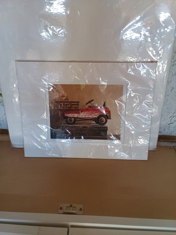 Richard Hall Fine Art "Call To Duty"