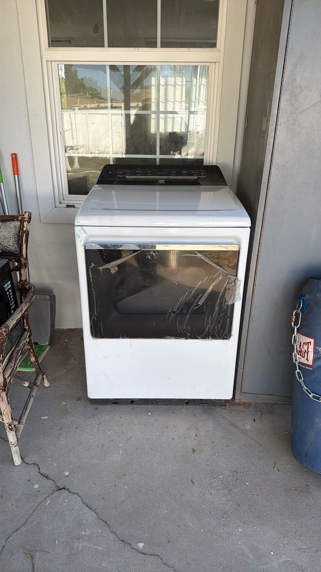 Brand New Kenmore Electric Dryer – Never Used – $150 OBO
