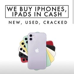 Apple iPhone MacBook iPads Samsung For Cash