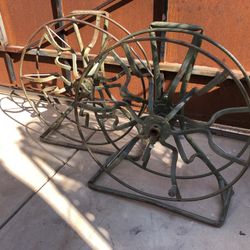 Cable Pulling Reels $25 Each