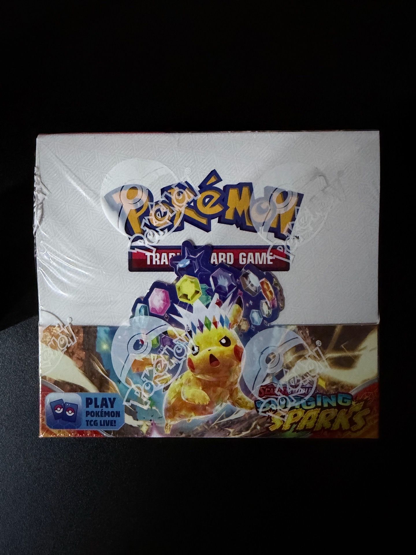 Pokémon Scarlet&Violet Surging Sparks
