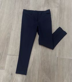 Navy Blue Pants