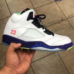 Jordan Retro 5 Bel Air 
