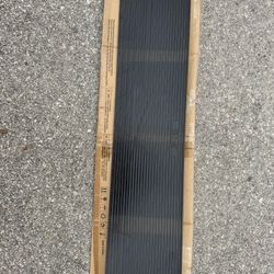 VEVOR Rise Cuttable Curb Ramp 