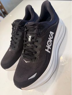 Hoka men shoes 12.5