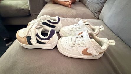 Nike Toddler Sneakers – 2 Pairs