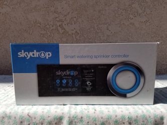 New Skydrop Smart Watering Sprinkler Controller