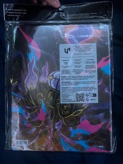 Pokémon Ultra Pro 9-Pocket Card Portfolio Binder