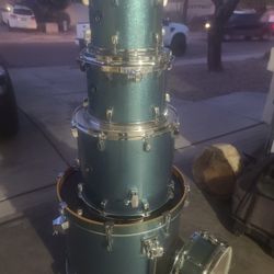 Drum Set $500 Beter Offer