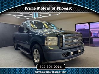 2006 Ford F-250 SD