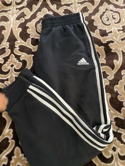 Adidas’s trouser size 14