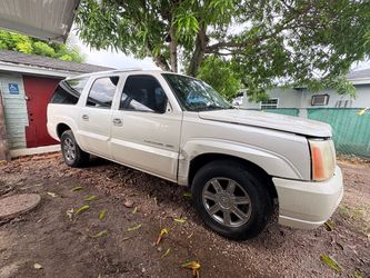 2004 Escalade esv parts 6.0