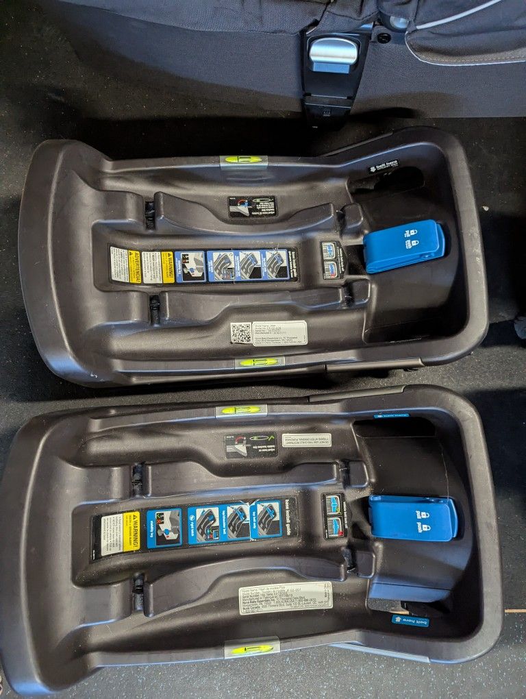 Nuna Pippa Car Seat With Two Bases (So You Don't Have To Switch Cars!)