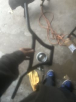 BMX handlebars