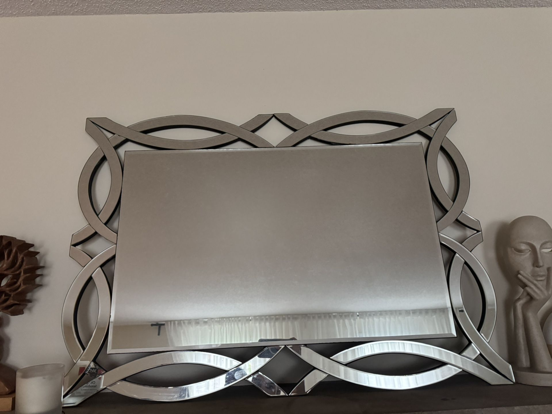 Mirror And Painting