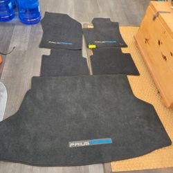 Toyota 2022  Prius Prime Floor Matt Oem