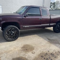 1997 Chevrolet Silverado
