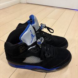 jordan 5 racer blue