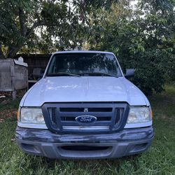 2011 Ford Ranger