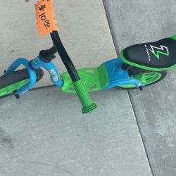 Kazam Balance Bike