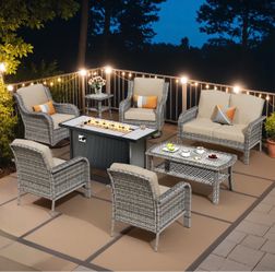 Patio Furniture set outdoor new in the box