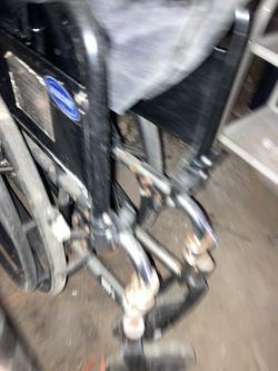 Wheel Chair 