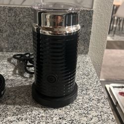 Nespresso Milk Frother