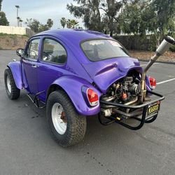 1967 Baja Bug