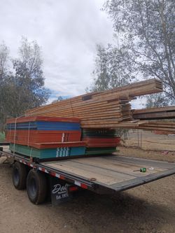 3/4 PLYWOOD and JOIST