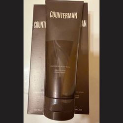 Beautycounter Counterman Body Wash Exfoliating