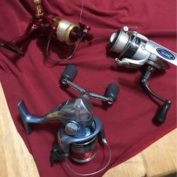 Fishing Reels 