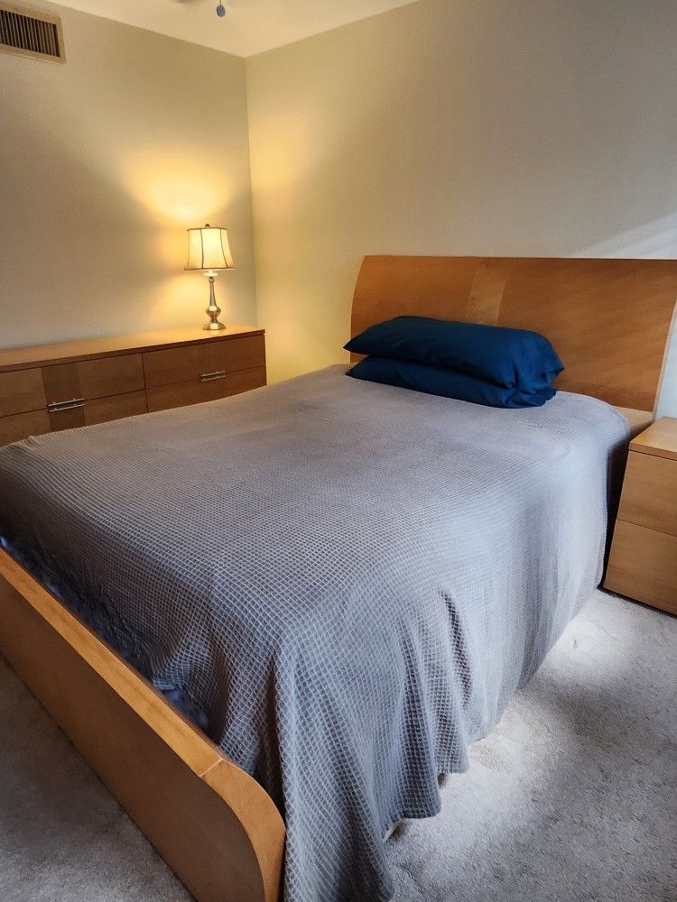 bedroom set